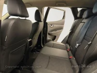 Nissan Qashqai Tekna 1.2 85kW