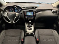 Nissan Qashqai Tekna 1.2 85kW