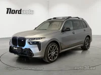 Image of BMW X7 M60i xDrive 4.4 390kW