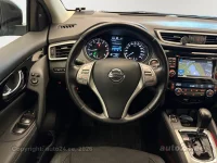 Nissan Qashqai Tekna 1.2 85kW