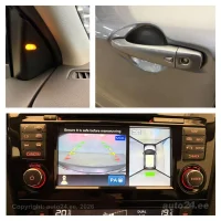 Nissan Qashqai Tekna 1.2 85kW
