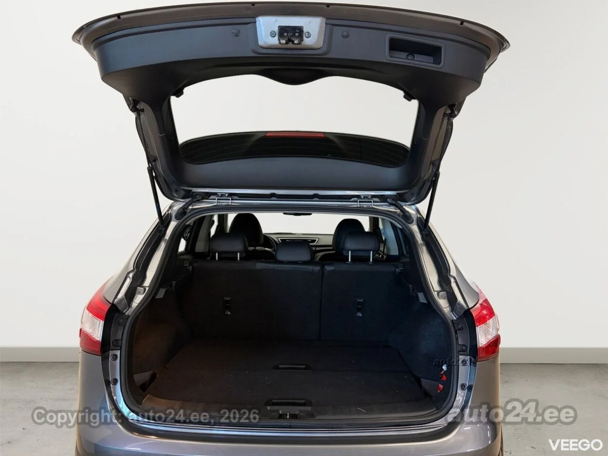 Nissan Qashqai Tekna 1.2 85kW