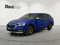 Image of Skoda Octavia Scout 4x4 2 147kW