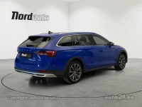 Skoda Octavia Scout 4x4 2 147kW