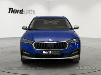 Skoda Octavia Scout 4x4 2 147kW