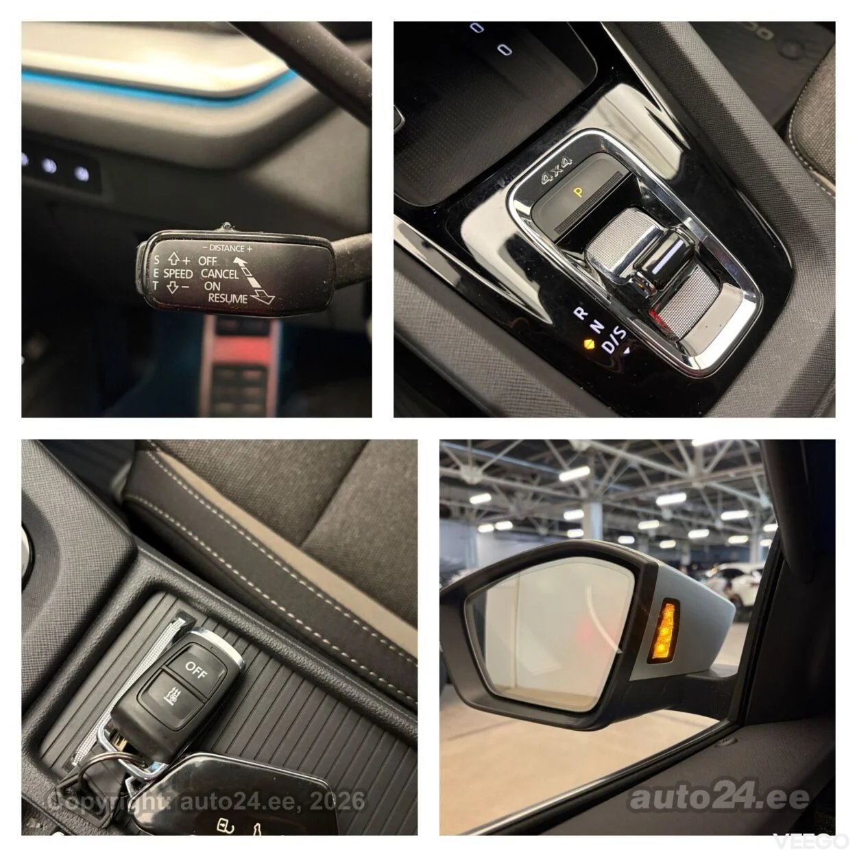 Skoda Octavia Scout 4x4 2 147kW