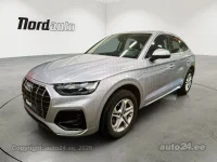 Audi Q5 45TFSi Quattro 195kW