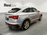 Audi Q5 45TFSi Quattro 195kW