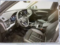 Audi Q5 45TFSi Quattro 195kW
