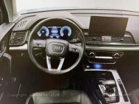 Audi Q5 45TFSi Quattro 195kW
