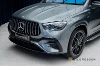 Mercedes-Benz GLE350 53 AMG HYBRID 4M+ Coupé Premium Plus Burmester Massage 400kW