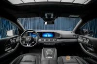 Mercedes-Benz GLE350 53 AMG HYBRID 4M+ Coupé Premium Plus Burmester Massage 400kW