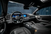 Mercedes-Benz GLE350 53 AMG HYBRID 4M+ Coupé Premium Plus Burmester Massage 400kW
