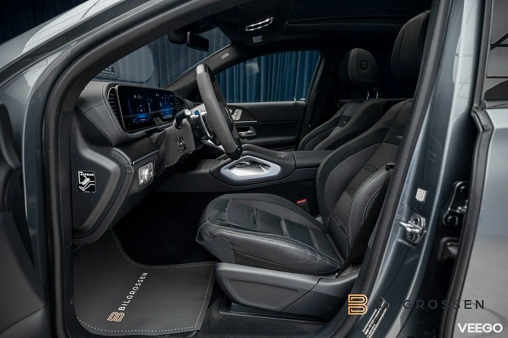 Mercedes-Benz GLE350 53 AMG HYBRID 4M+ Coupé Premium Plus Burmester Massage 400kW