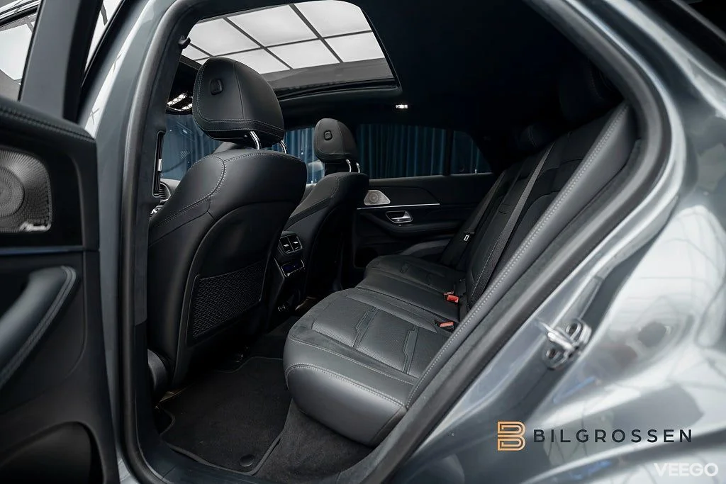 Mercedes-Benz GLE350 53 AMG HYBRID 4M+ Coupé Premium Plus Burmester Massage 400kW