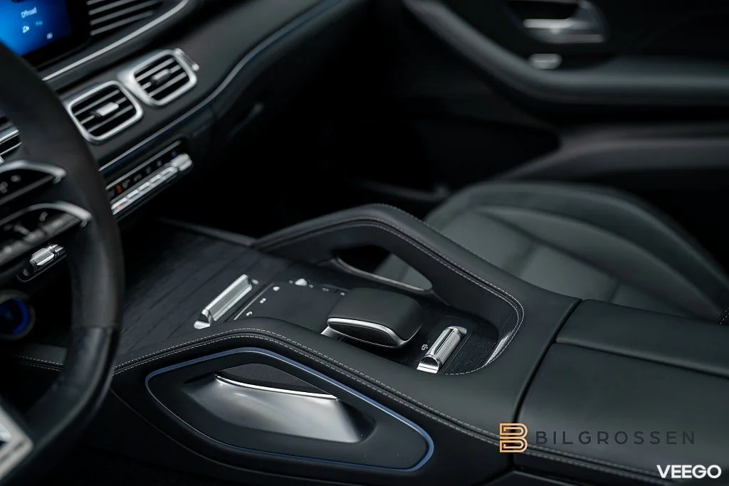 Mercedes-Benz GLE350 53 AMG HYBRID 4M+ Coupé Premium Plus Burmester Massage 400kW