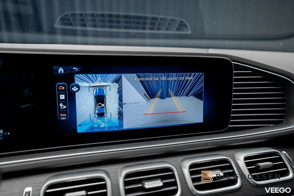 Mercedes-Benz GLE350 53 AMG HYBRID 4M+ Coupé Premium Plus Burmester Massage 400kW