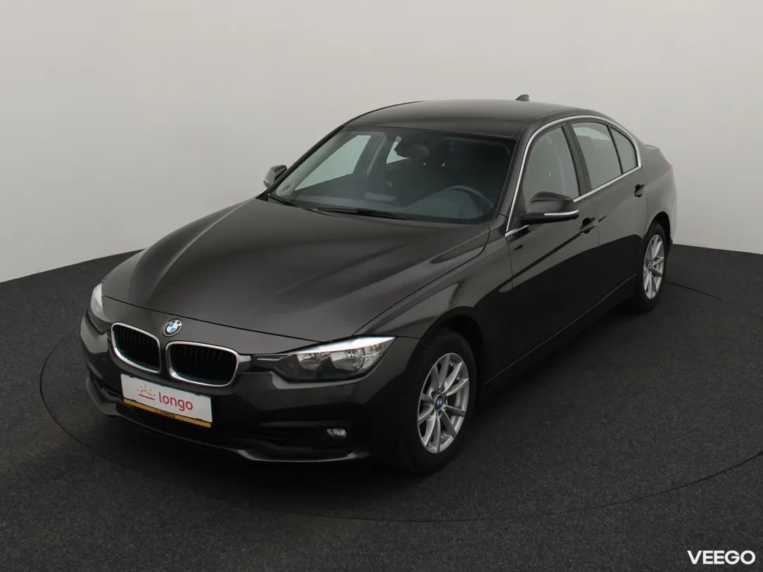 BMW 320 2 135kW