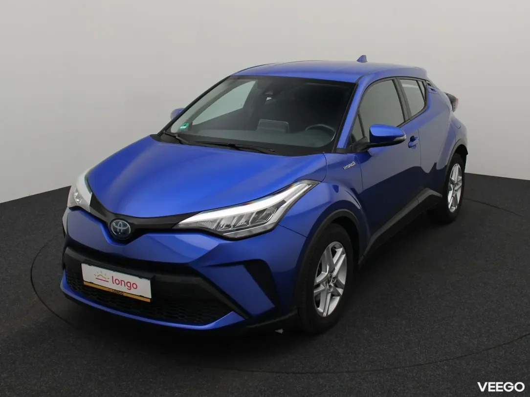 Toyota C-HR 1.8 90kW