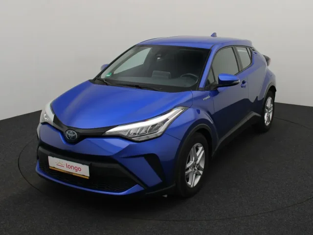 Image of Toyota C-HR 1.8 90kW
