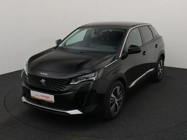 Image of Peugeot 3008 1.5 96kW