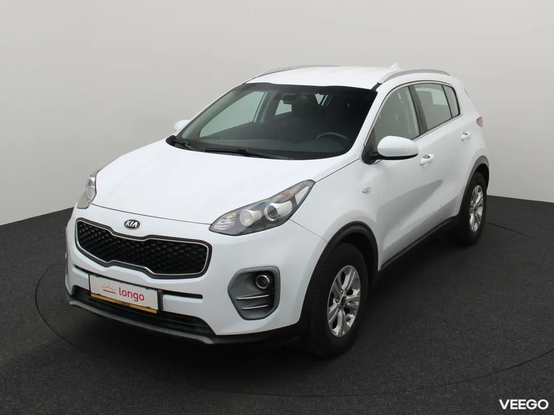 Kia Sportage 1.6 97kW