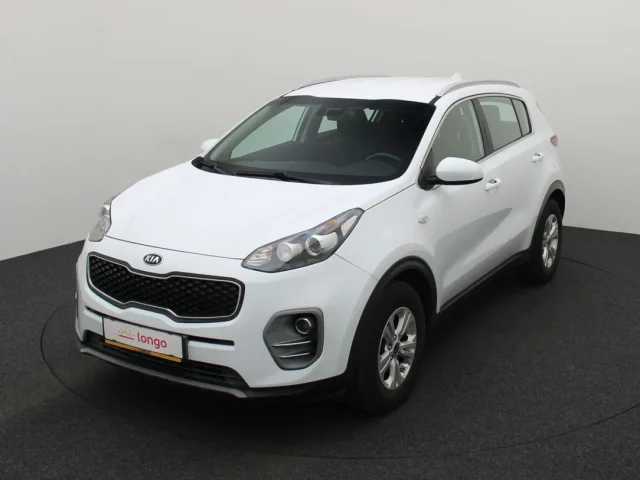 Image of Kia Sportage 1.6 97kW
