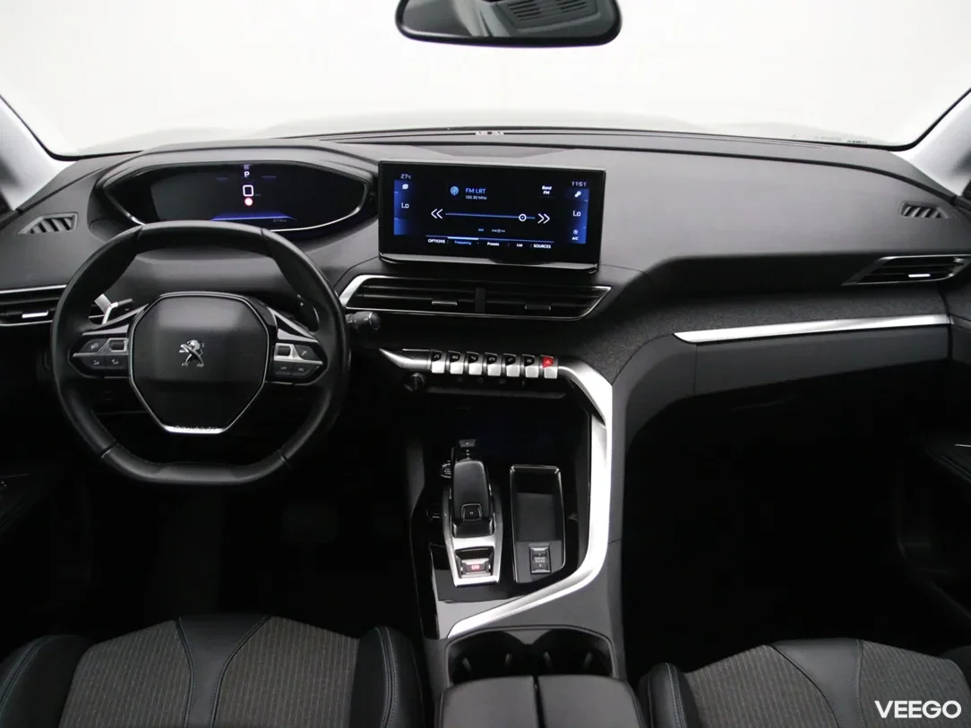 Peugeot 3008 1.5 96kW