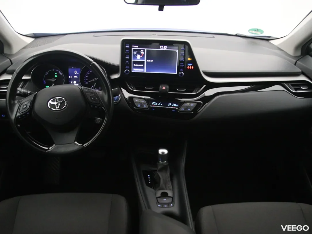 Toyota C-HR 1.8 90kW