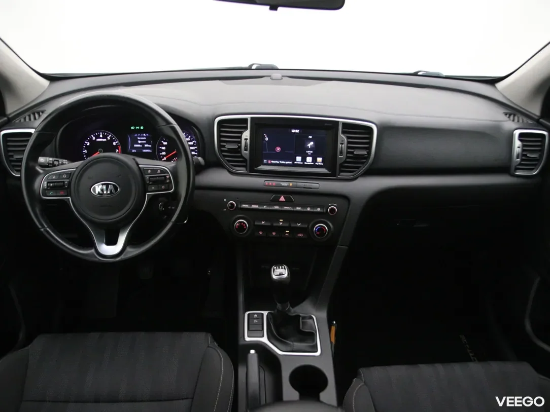 Kia Sportage 1.6 97kW