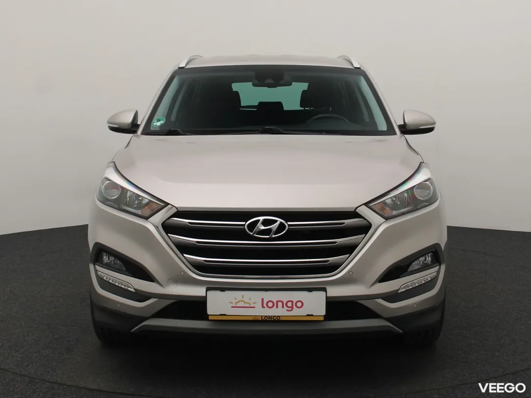 Hyundai Tucson 1.7 85kW