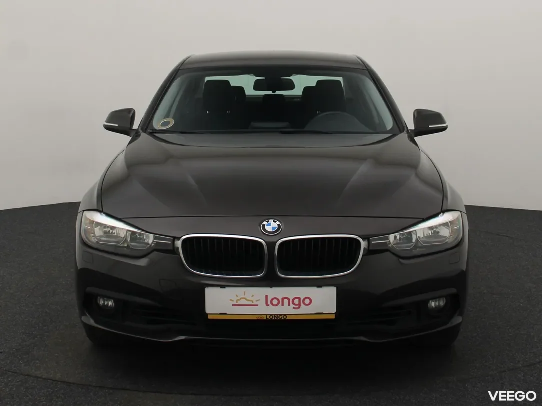 BMW 320 2 135kW