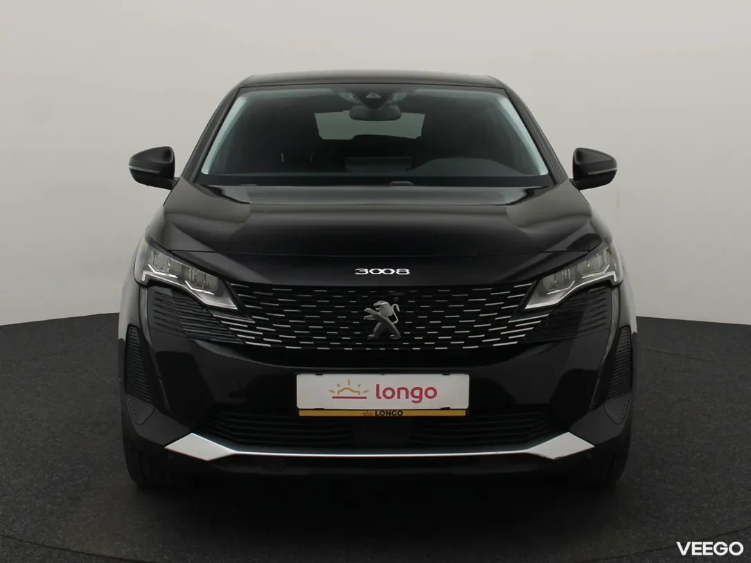 Peugeot 3008 1.5 96kW