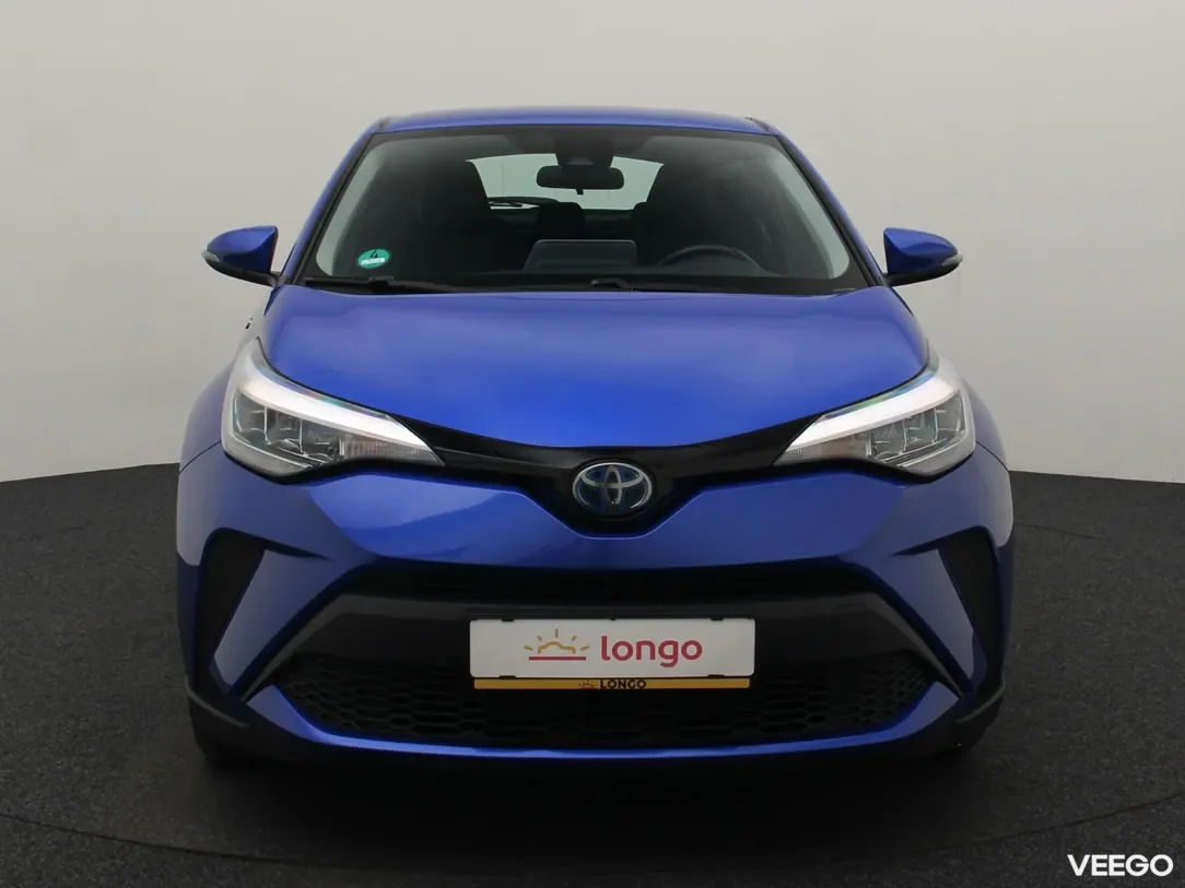 Toyota C-HR 1.8 90kW