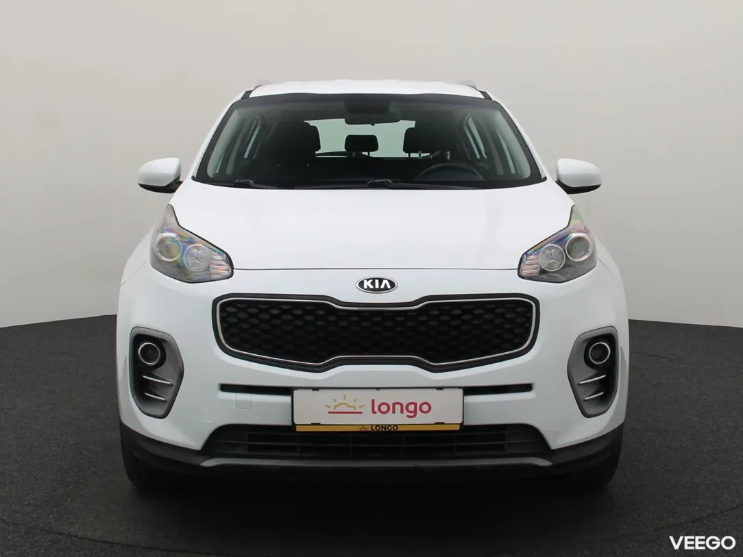 Kia Sportage 1.6 97kW