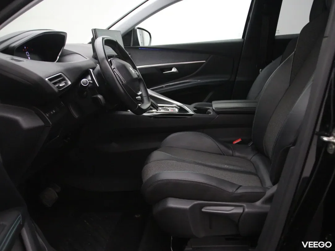 Peugeot 3008 1.5 96kW