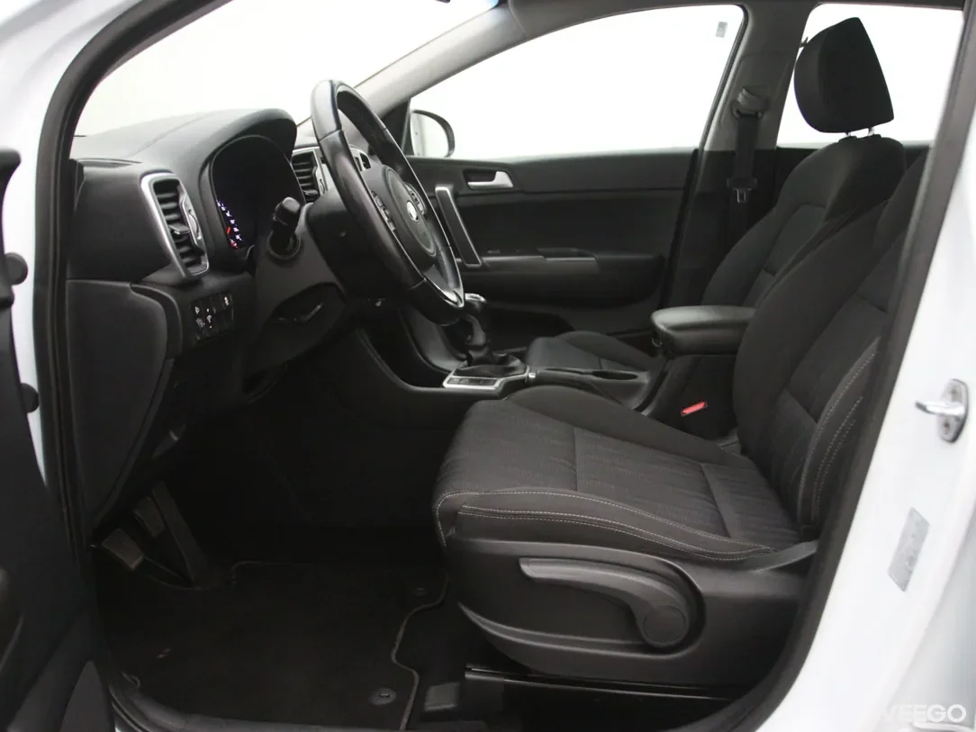Kia Sportage 1.6 97kW