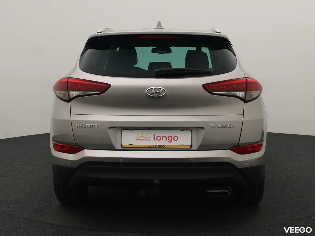 Hyundai Tucson 1.7 85kW