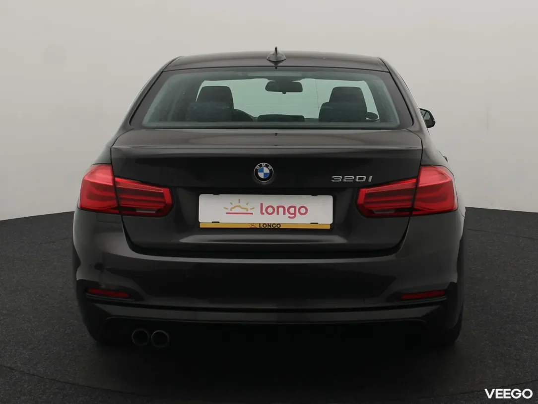 BMW 320 2 135kW
