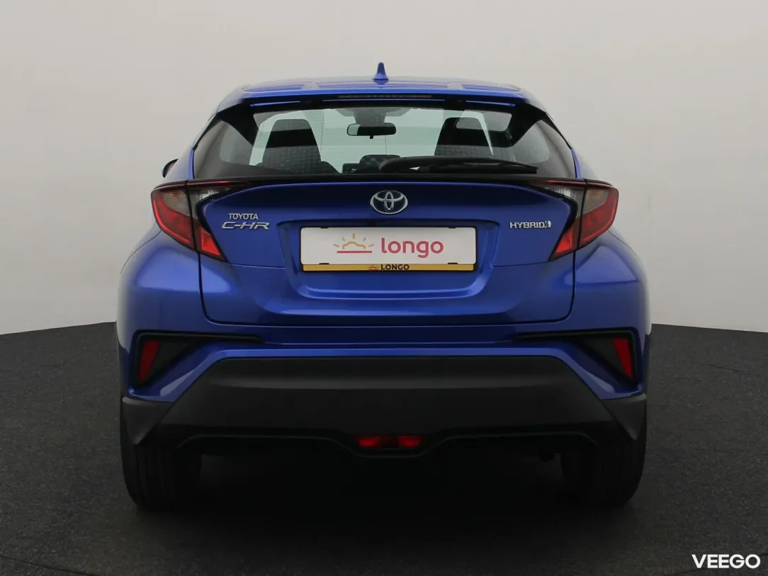 Toyota C-HR 1.8 90kW