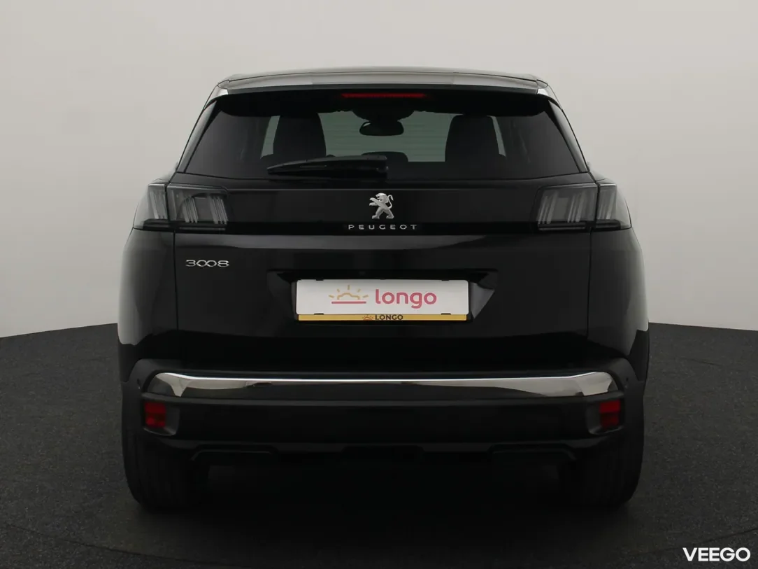 Peugeot 3008 1.5 96kW
