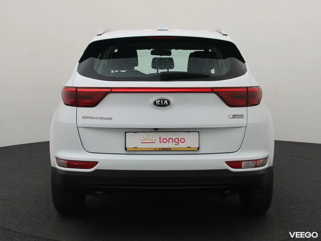 Kia Sportage 1.6 97kW