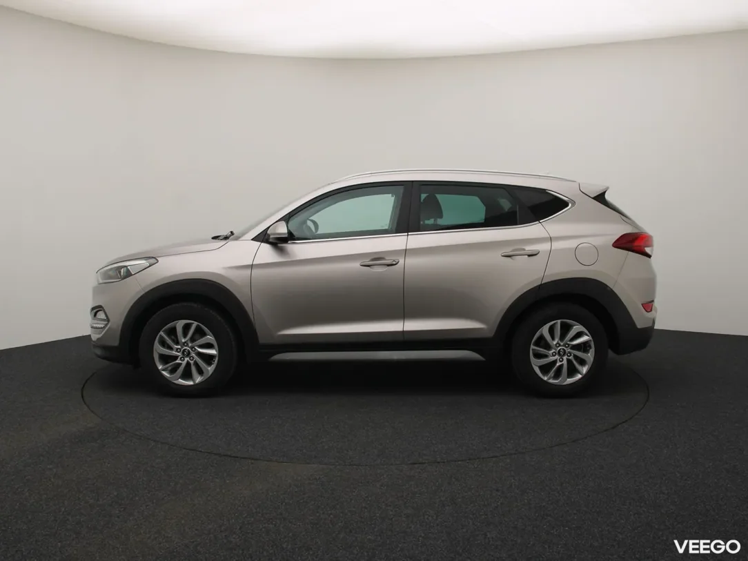 Hyundai Tucson 1.7 85kW