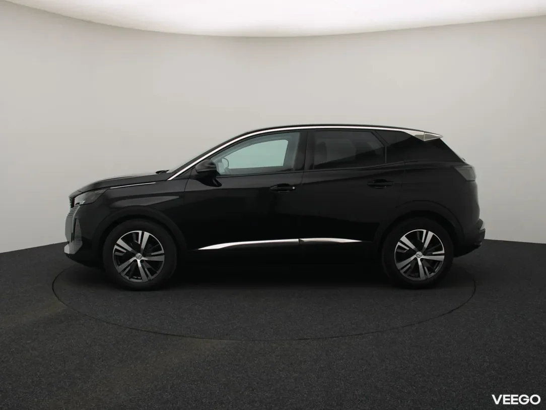 Peugeot 3008 1.5 96kW