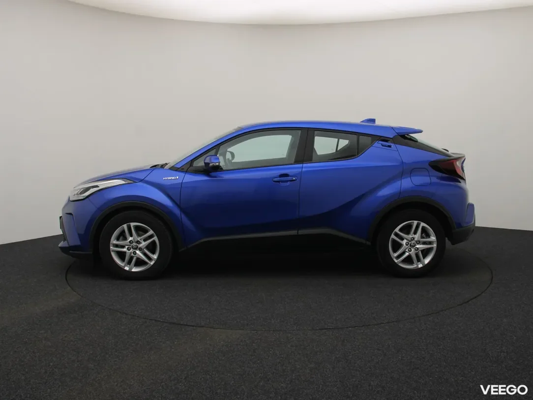Toyota C-HR 1.8 90kW