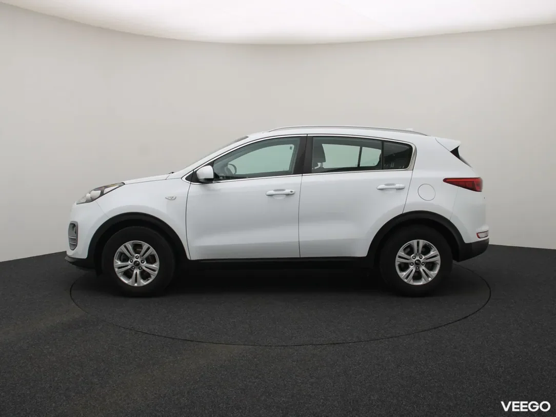 Kia Sportage 1.6 97kW