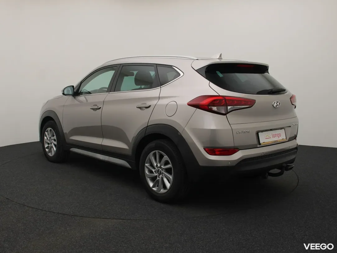 Hyundai Tucson 1.7 85kW
