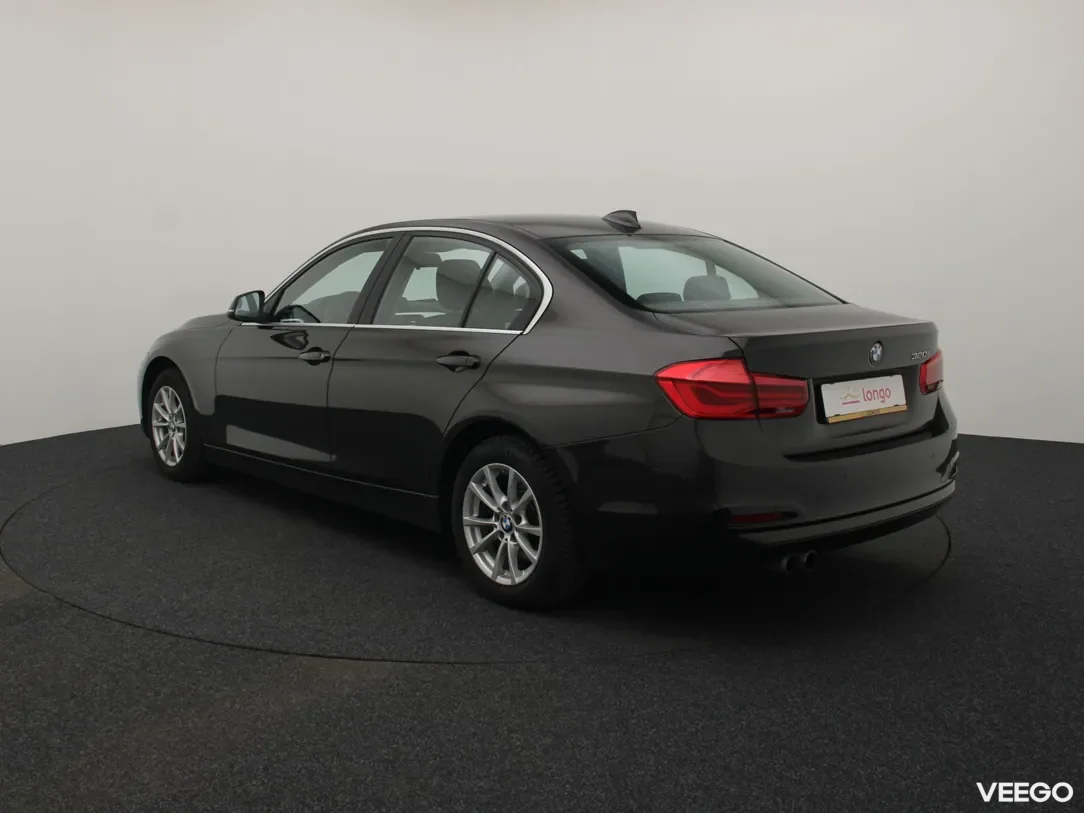 BMW 320 2 135kW