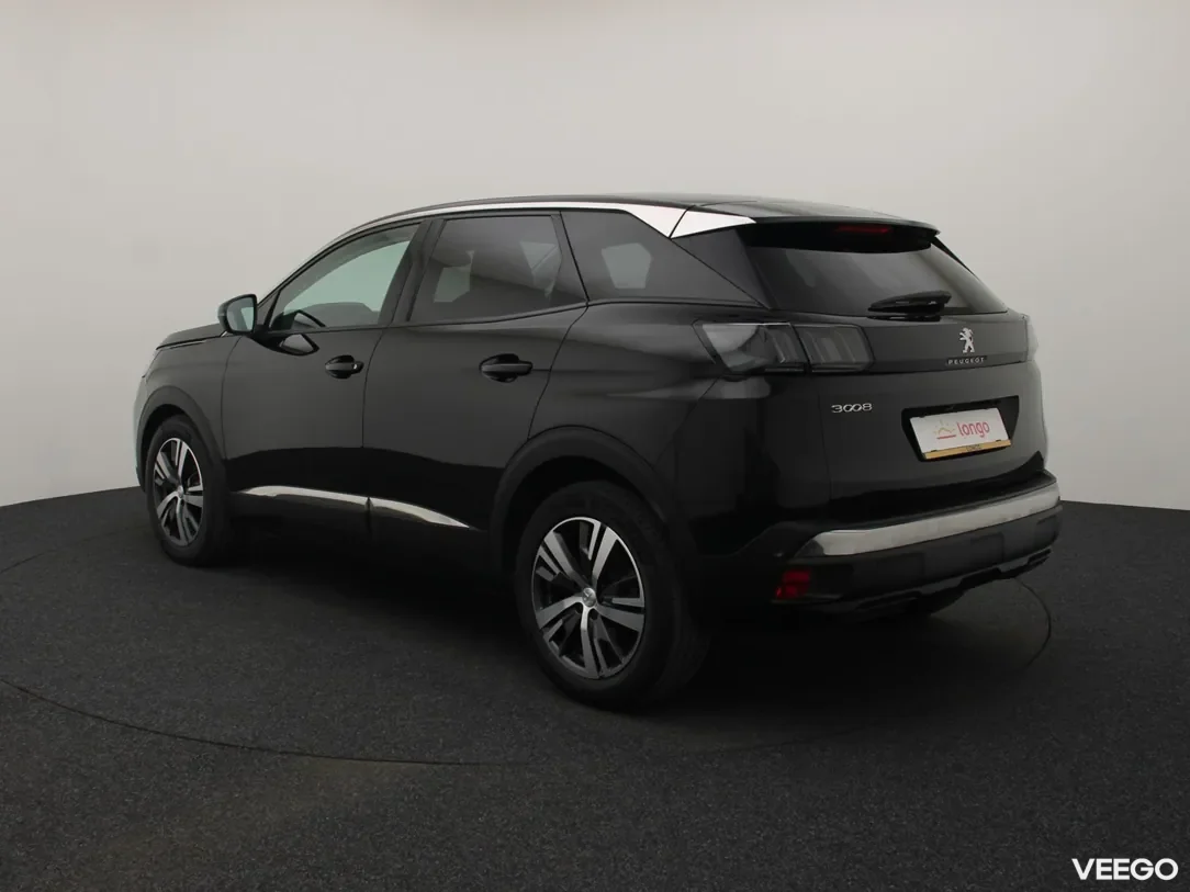 Peugeot 3008 1.5 96kW