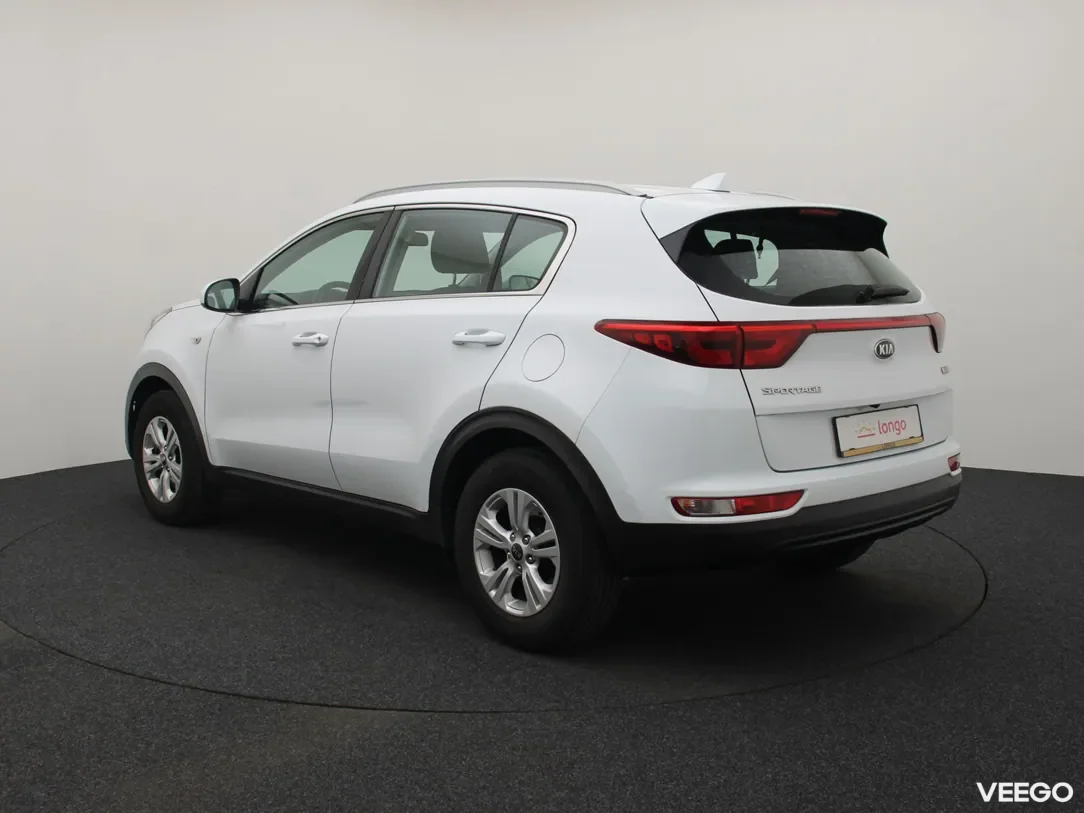 Kia Sportage 1.6 97kW